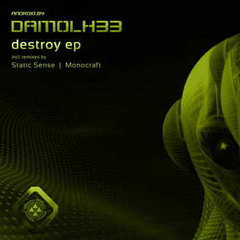Damolh33 - Destroy Ep