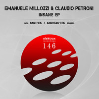 Emanuele Millozzi, Claudio Petroni - Insane Ep