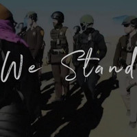 Kelli Love - We Stand (feat. Oceti Sakowin Youth Runners)