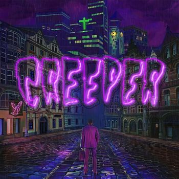 Creeper - Black Rain