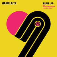 Major Lazer - Run Up (feat. PARTYNEXTDOOR & Nicki Minaj) (Explicit)