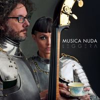 Musica Nuda - Leggera (feat. Petra Magoni, Ferruccio Spinetti)