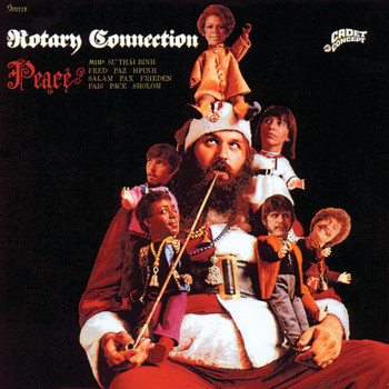 Rotary Connection - Peace