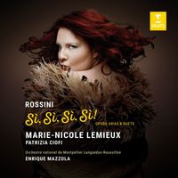 Marie-Nicole Lemieux - Rossini: Opera Arias & Duets (Live)