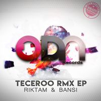 Riktam & Bansi - Teceroo RMX EP