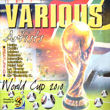Various Artists - World Cup 2010