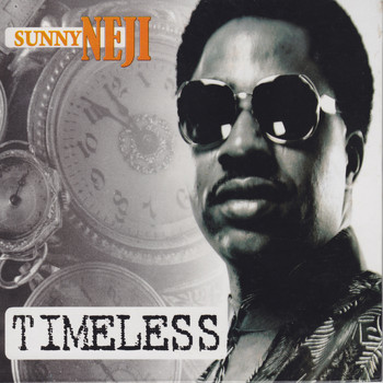 Sunny Neji - Timeless