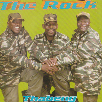 The Rock - Thabeng