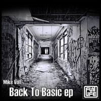 Mike Volt - Back To Basic E.P.
