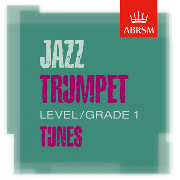 Various  Artists - ABRSM Jazz Trumpet Tunes, Grade 1