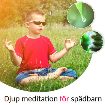Lugn Musik Atmosfär - Djup meditation för spädbarn: Mindfulness, Instrumental yoga musik, Sinne harmoni, Koncentration, 