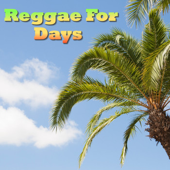 Various Artists - Reggae For Days