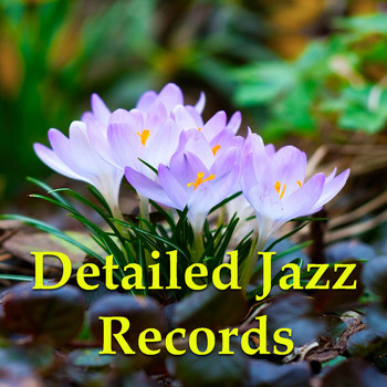 Various Artists - Detailed Jazz Records
