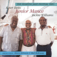 Junior Mance - Floating Jazz Festival Trio