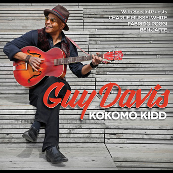 Guy Davis - Kokomo Kidd
