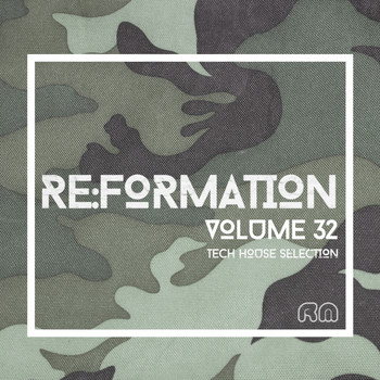 Various Artists - Re:Formation, Vol. 33 - Tech House Selection