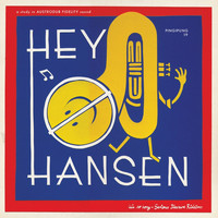 hey-o-hansen - We so Horny - Serious Pleasure Riddims