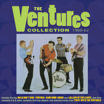 The Ventures - The Ventures Collection 1960-62