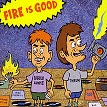 Various Artists - Fire Is Good