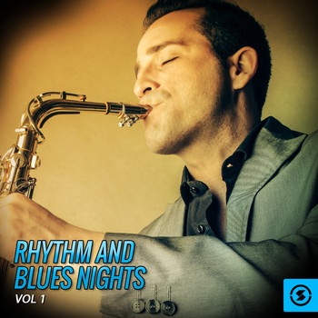 Various Artists - Rhythm and Blues Nights, Vol. 1