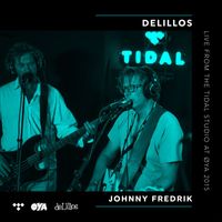 deLillos - Johnny Fredrik (live from the Tidal studio at Øya 2015)