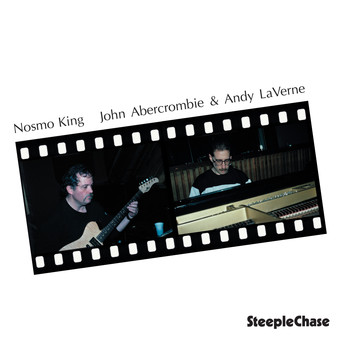 John Abercrombie & Andy LaVerne - Nosmo King