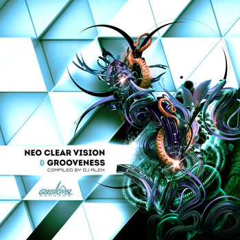 DJ Alex - Neo Clear Vision & Grooveness (Compiled By DJ Alex [Explicit])