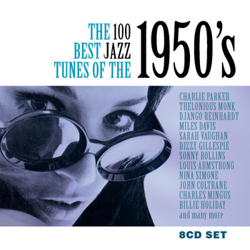 Various Artists - The 100 Best Jazz Tunes Of The 1950s