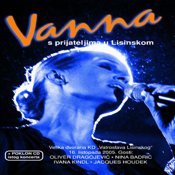 Vanna - Live Collection: Vanna U Lisinskom