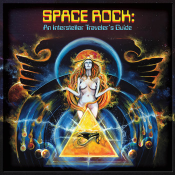 Various Artists - Space Rock: an Interstellar Traveler's Guide