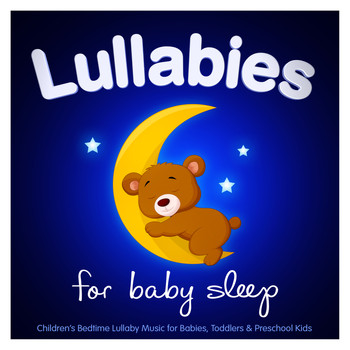 Nursery Rhymes ABC - Lullabies For Baby Sleep - Childrens Bedtime Lullaby Music for Babies, Toddlers & Preschool Kids (Best of Deluxe Version)