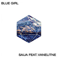 Corrado Saija - Blue Girl (Electric Version)