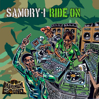 Samory-I - Ride On