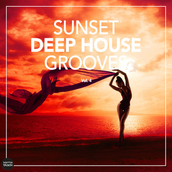 Various Artists - Sunset Deep House Grooves, Vol. 4