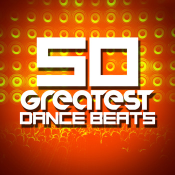 Various Artists - 50 Greatest Dance Beats