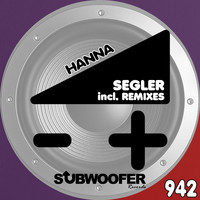 Segler - Hanna (Remixes)
