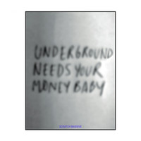 Scratch Massive - Underground Needs Your Money Baby (Live)