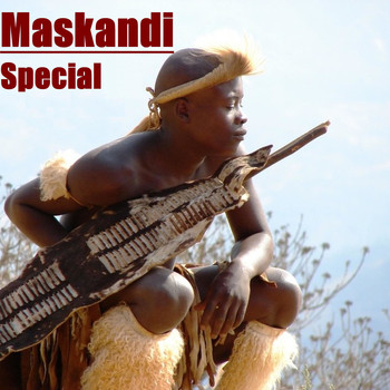 Various Artists - Maskandi Special