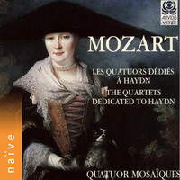Quatuor mosaïques - Mozart: Les quatuors dédiés à Haydn