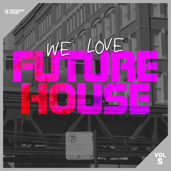 Various Artists - We Love Future House, Vol. 5