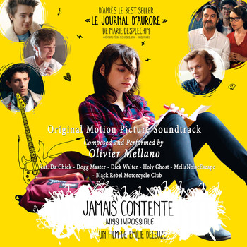 Various Artists - Jamais contente (Miss Impossible) [Original Motion Picture Soundtrack]