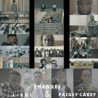 Paigey Cakey, J-Sol - Changes
