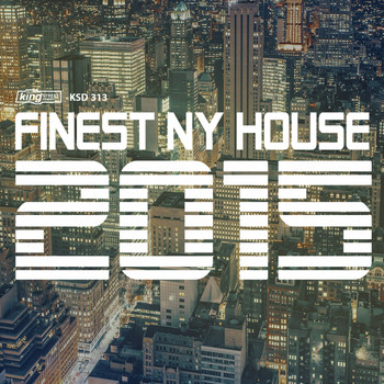 Various Artists - Finest NY House 2015