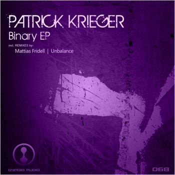 Patrick Krieger - Binary EP