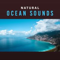 Waterfall Sounds Universe - Natural Ocean Sounds – Relaxing Waves of Calmness, Water Sounds, Music to Stress Relief, New Age Vibes