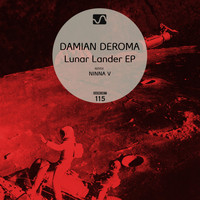 Damian Deroma - Lunar Lander EP