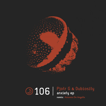 Pjotr G, Dubiosity - Anxiety EP