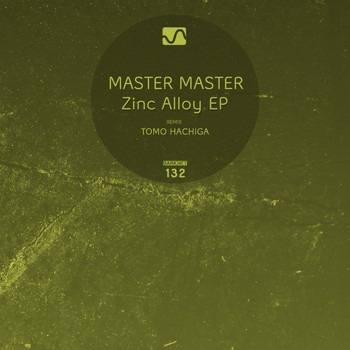 Master Master - Zinc Alloy EP