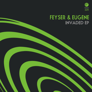 Feyser, Eugene - Invaded Ep