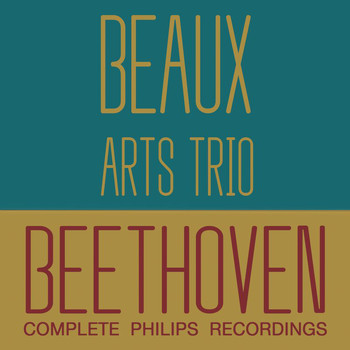 Beaux Arts Trio - Beethoven: Complete Philips Recordings